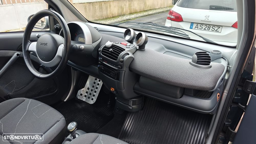 Smart ForTwo Coupé Grandstyle cdi 41 - 8