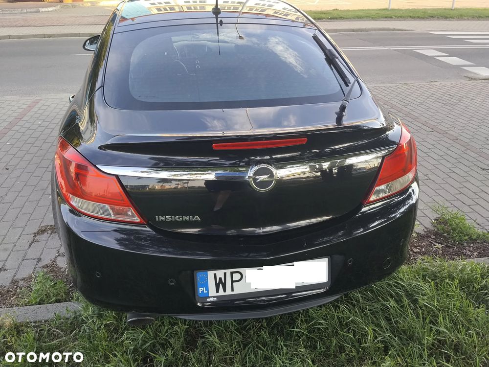 Opel Insignia 1.8 Elegance - 4
