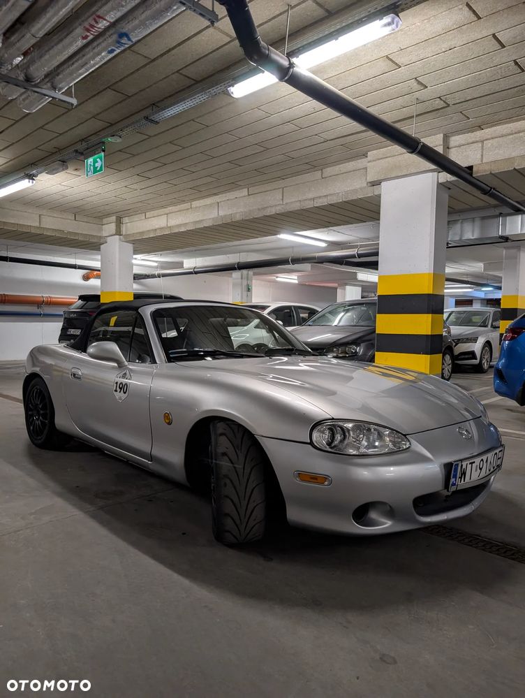 Mazda MX-5 1.8 16V Sport - 4