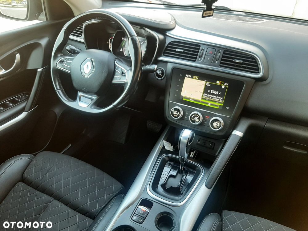 Renault Kadjar BLUE dCi 115 EDC BUSINESS EDITION - 25