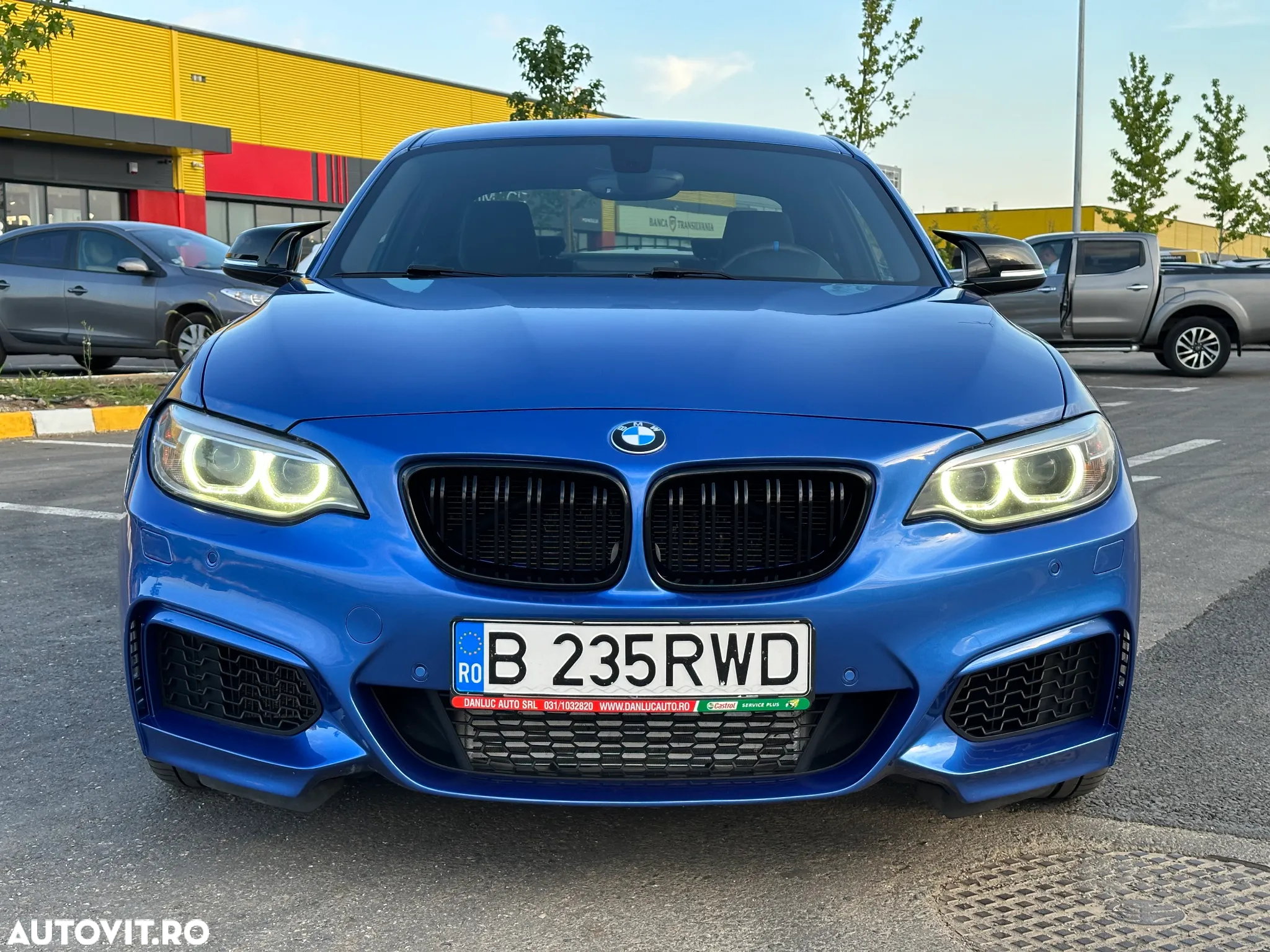 BMW M2 M235i xDrive AT - 13