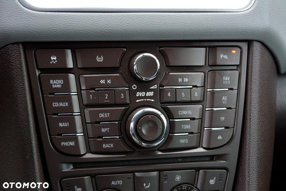 Opel Meriva 1.7 CDTI Innovation - 31