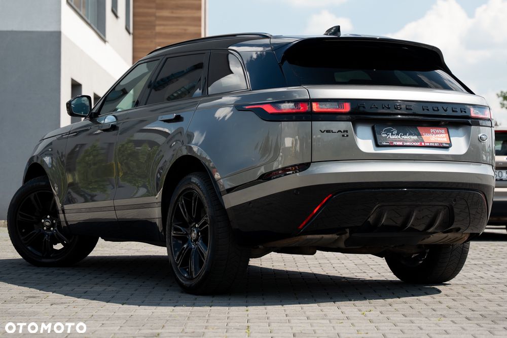 Land Rover Range Rover Velar 2.0 R-Dynamic S - 16