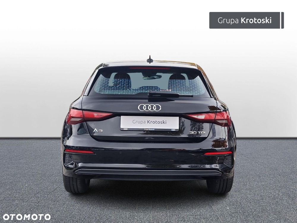 Audi A3 Sportback - 4