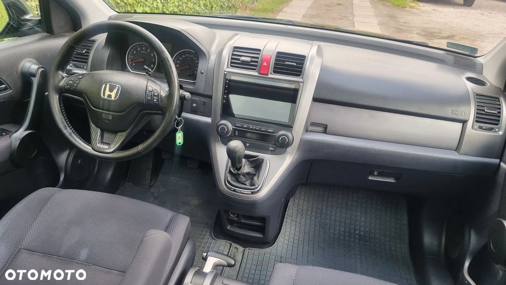 Honda CR-V 2.0 Elegance S&L - 9