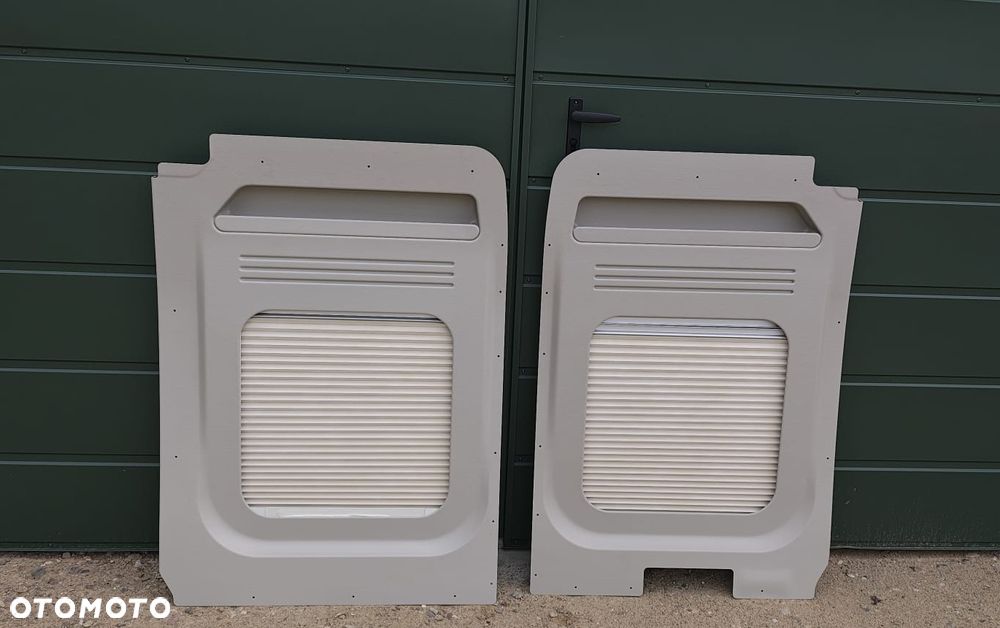 Kamper Ducato Boxer Jumper TAPICERKA DRZWI BOCZKI - 3