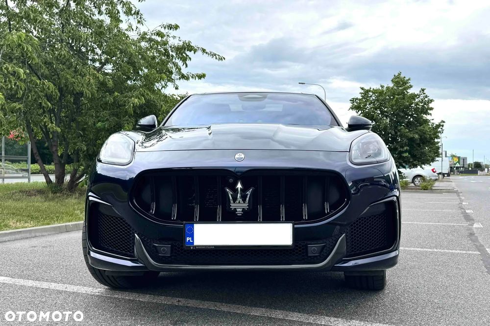 Maserati Grecale Trofeo - 2