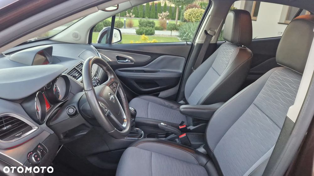 Opel Mokka 1.4 T Cosmo S&S - 14