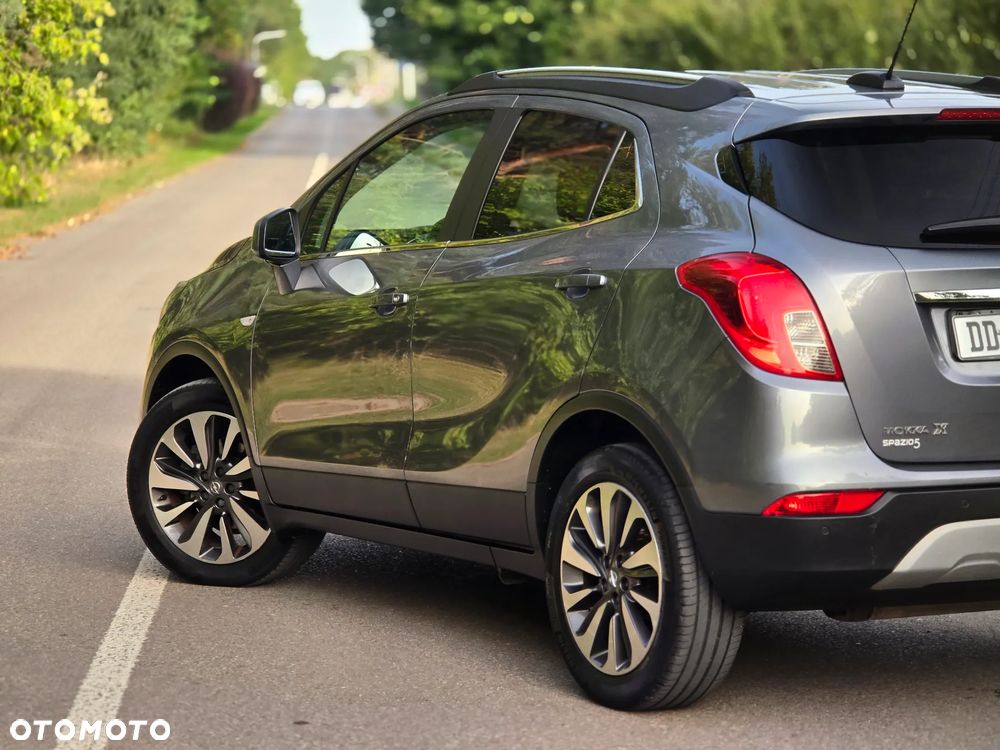 Opel Mokka 1.6 CDTI Cosmo S&S - 36