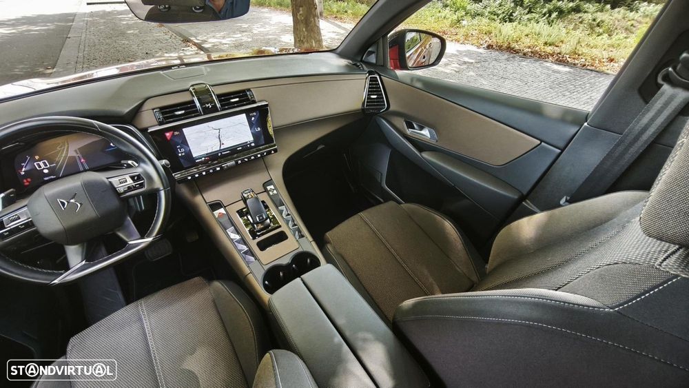 DS DS7 Crossback 1.5 BlueHDi So Chic EAT8 - 14