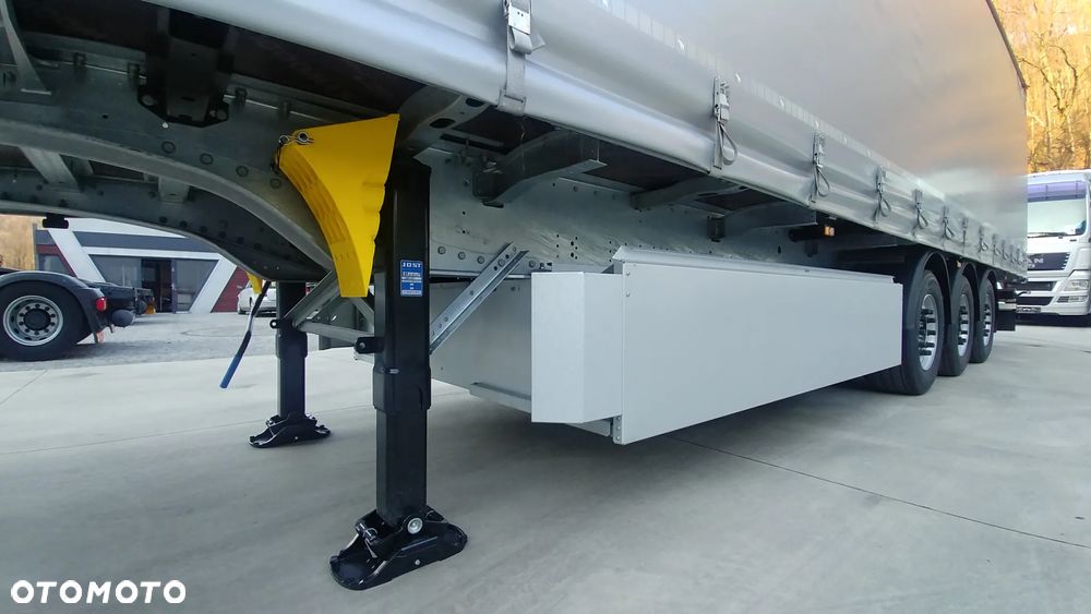 Schmitz Cargobull VARIOS + 24 PAL KOSZ - 16