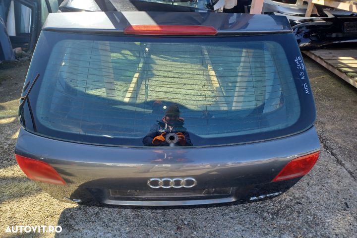 HAYON Audi A3 8P/8PA (facelift)  [din 2004 pana  2008] seria - 1