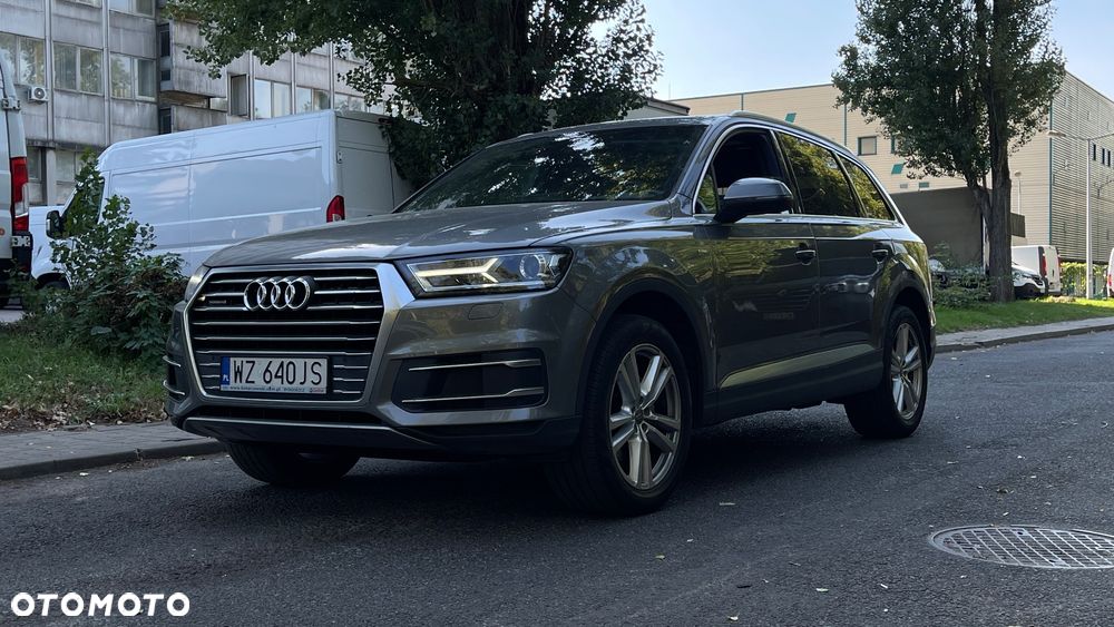 Audi Q7 3.0 TDI ultra Quattro Tiptronic - 6