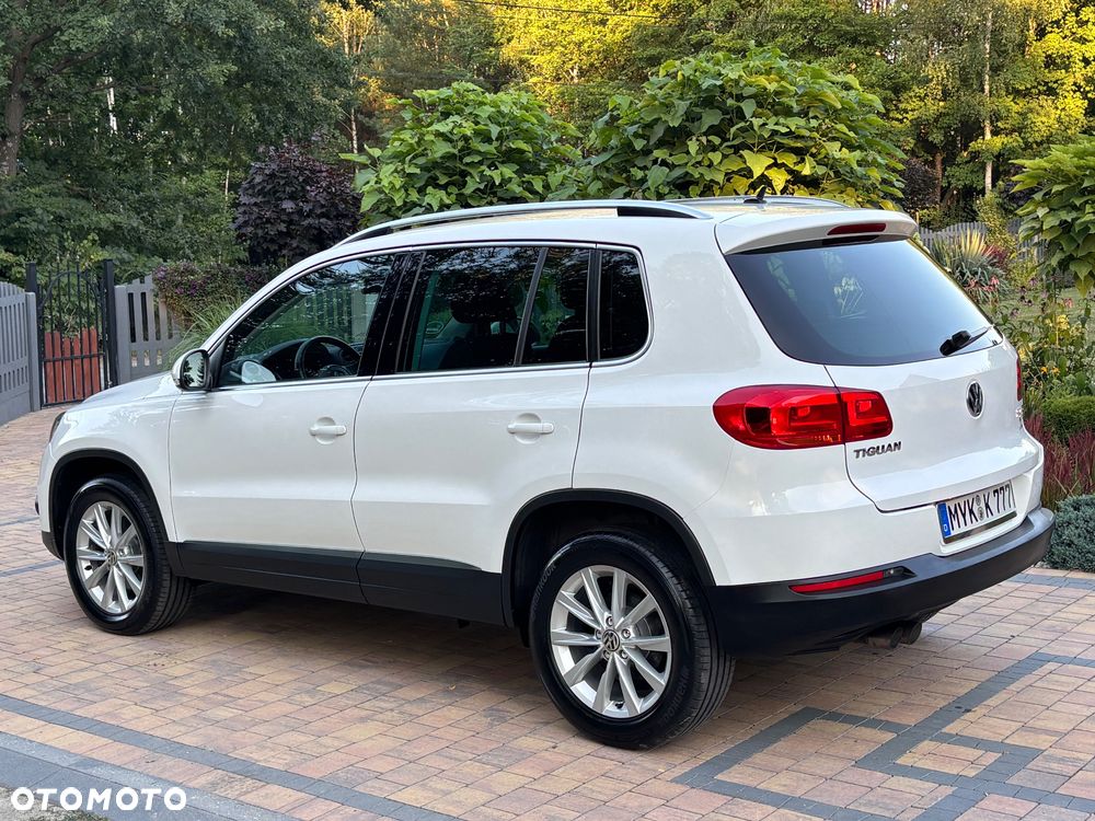 Volkswagen Tiguan 2.0 TDI DPF 4Motion BlueMotion Technology DSG Cup Sport & Style - 16