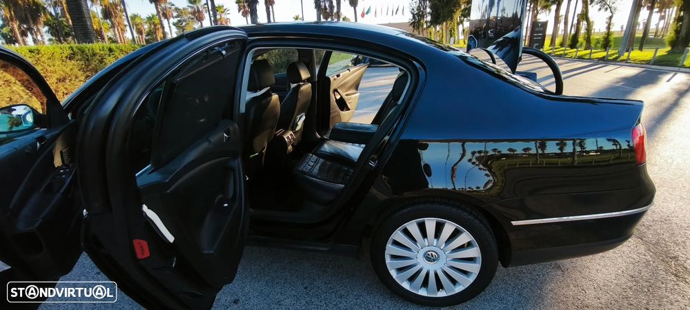 VW Passat 2.0 TDI Highline DSG - 10