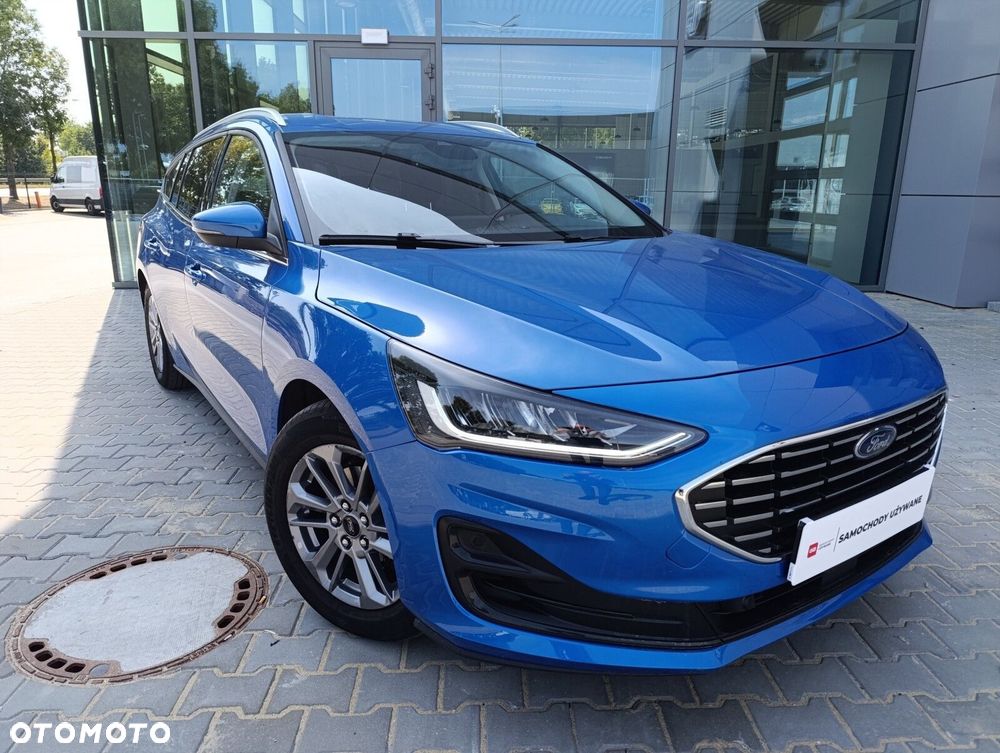 Ford Focus 1.5 EcoBlue Titanium X - 4