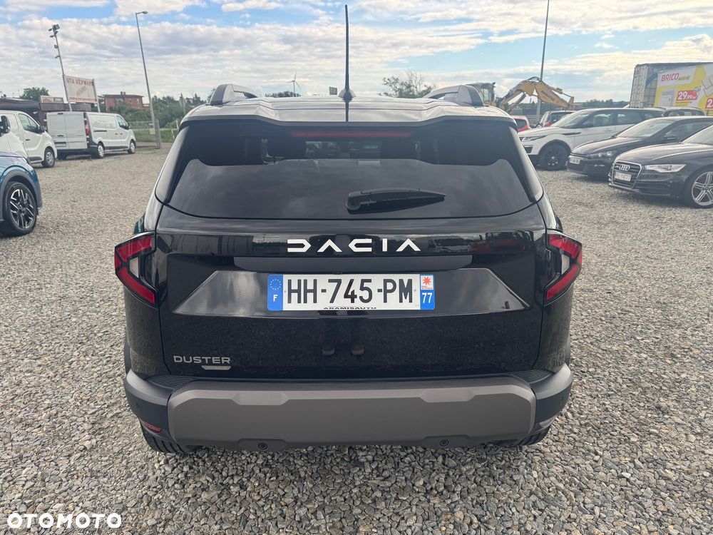 Dacia Duster 140 Extreme + - 5