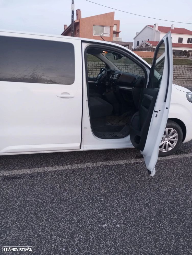 Peugeot Traveller 1.5 BlueHDi L2H1 Standard - 8
