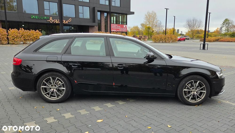 Audi A4 Avant 2.0 TDI DPF quattro Ambiente - 3