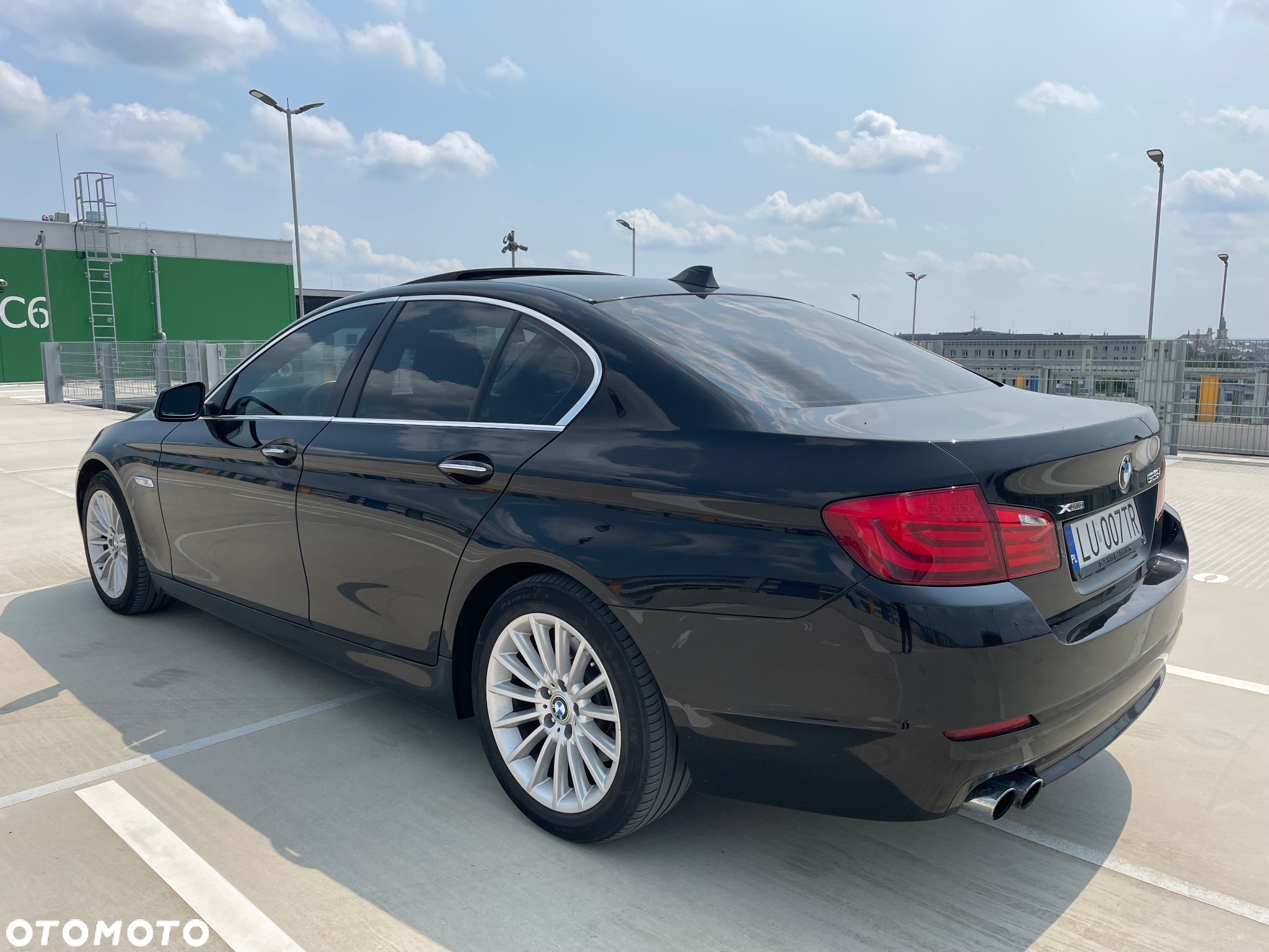 BMW Seria 5 528i xDrive - 5