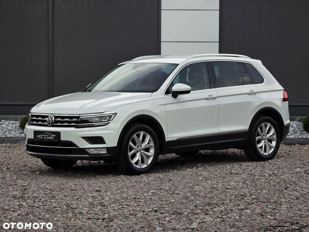 Volkswagen Tiguan 2.0 TDI BMT SCR 4Mot Highline DSG - 8
