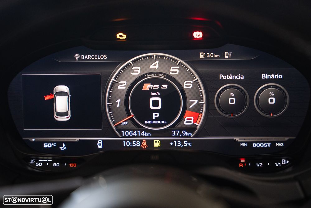 Audi RS3 Sportback 2.5 TFSI quattro S tronic - 17