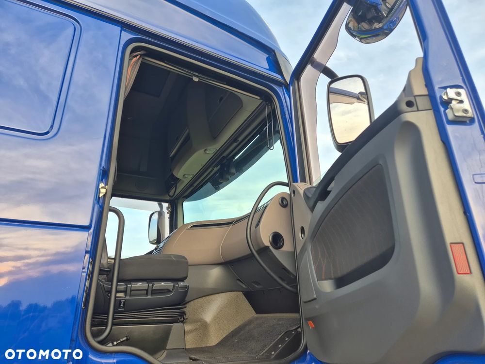 DAF XF 480 2020 RETARDER SSC TOP STANDARD / DUŻE KOTŁY / z Polski / jeden właściciel super zadbane SERWISOWANE - 17