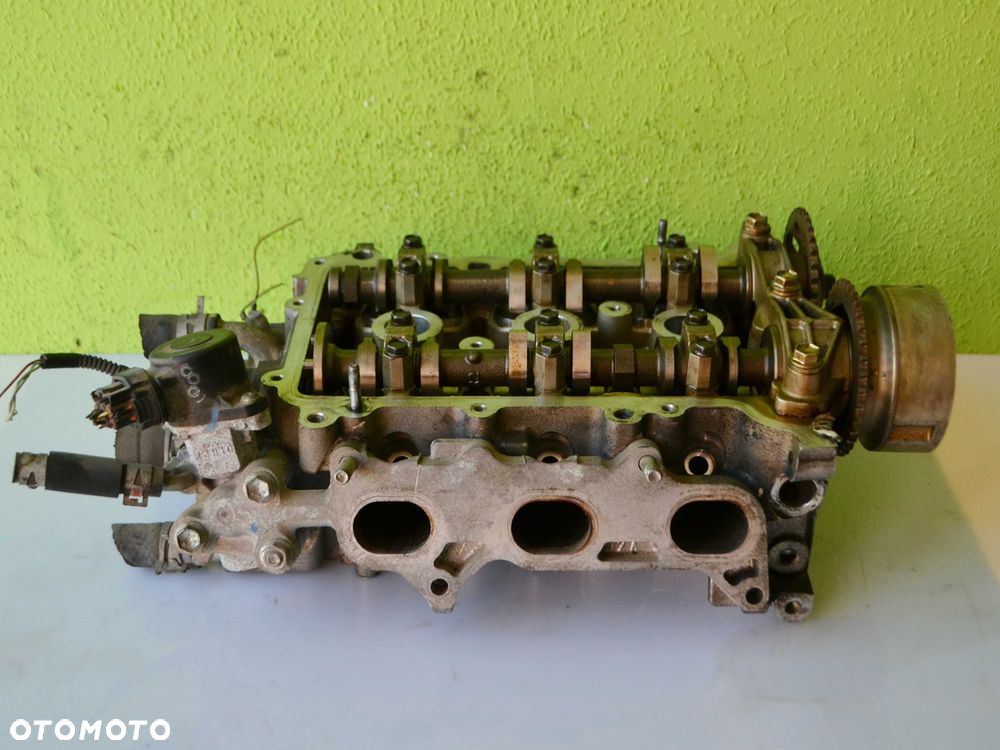 Głowica Silnika Toyota AYGO YARIS IQ Citroen  C1 PEUGEOT 107 1.0 12V - 3