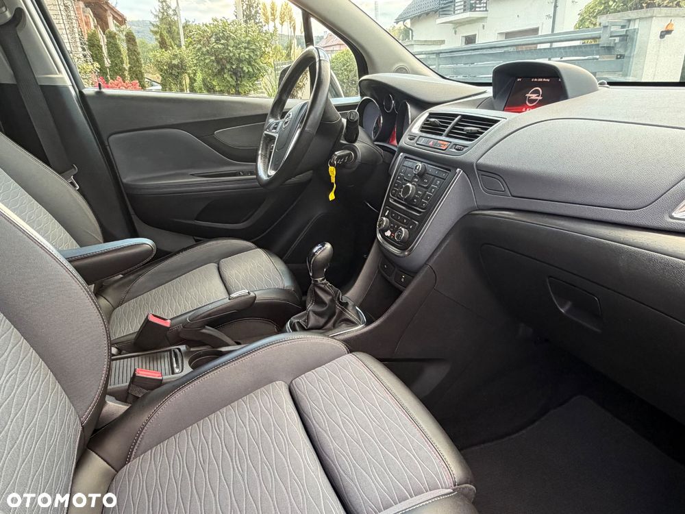 Opel Mokka - 8