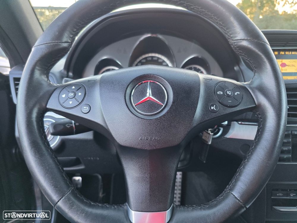 Mercedes-Benz E 350 - 14