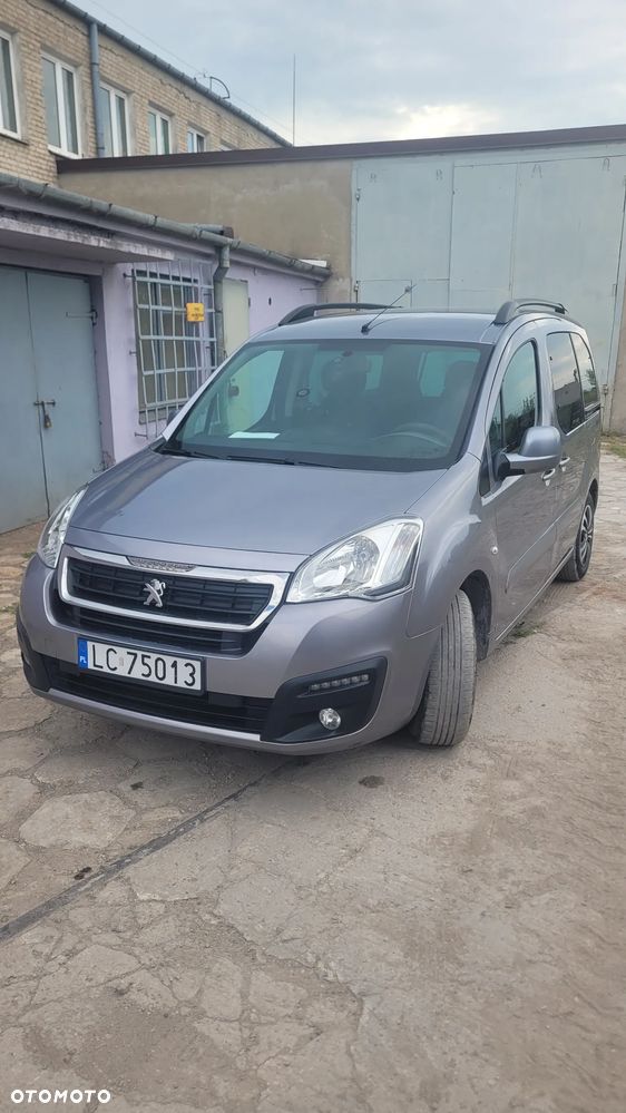 Peugeot Partner 1.6 BlueHDi Active - 1