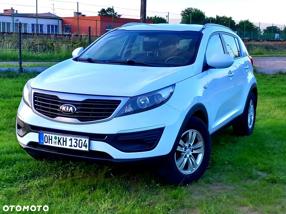 Kia Sportage 1.6 GDI L 2WD - 17