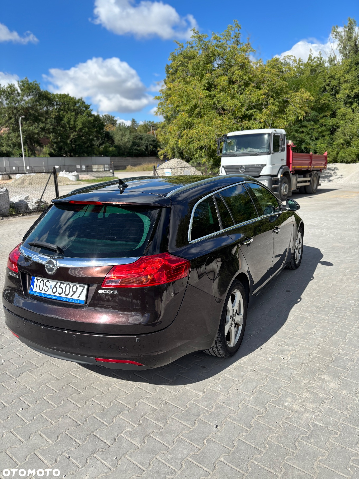 Opel Insignia 2.0 CDTI Cosmo ecoFLEX - 5