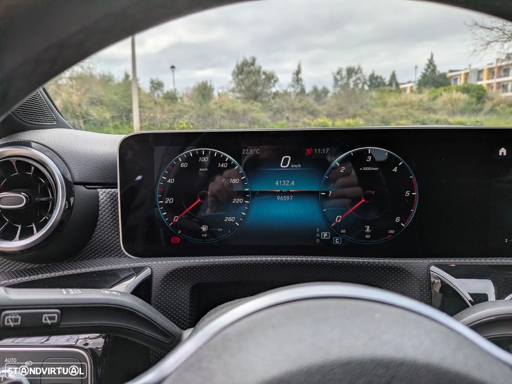 Mercedes-Benz A 180 d Style Plus Aut. - 21