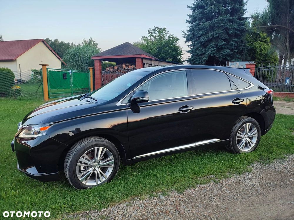 Lexus RX 450h Prestige - 7
