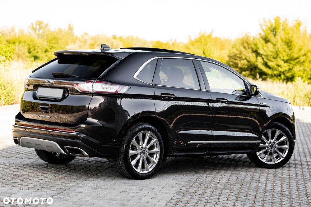 Ford Edge 2.0 TDCi Bi-Turbo 4x4 Vignale - 16