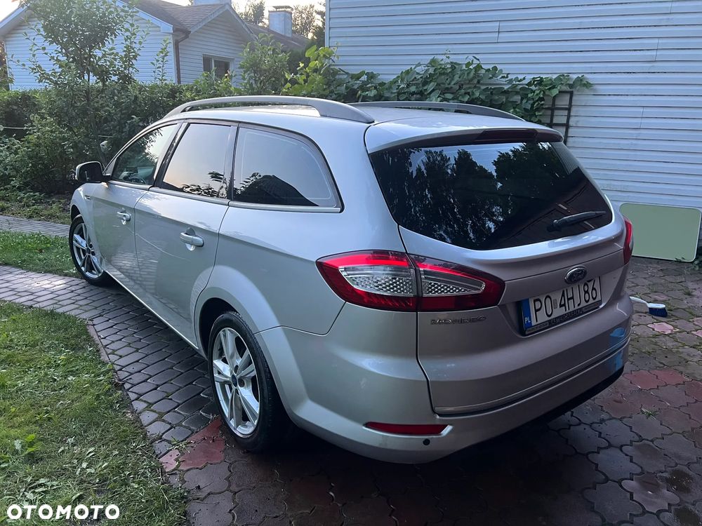 Ford Mondeo 1.6 Titanium - 3