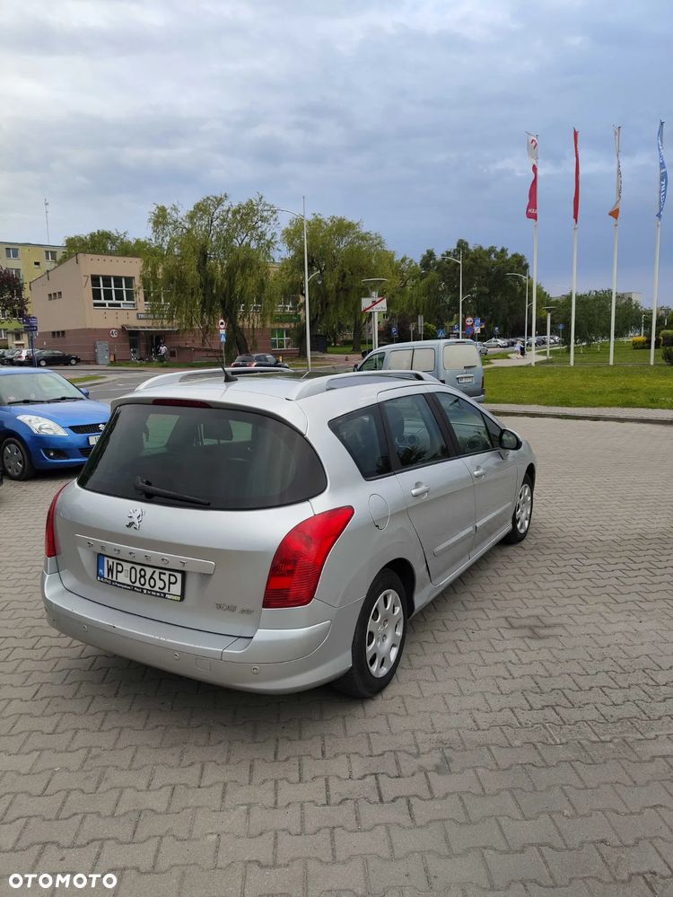 Peugeot 308 1.6 HDi Premium - 7