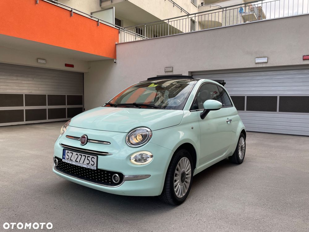 Fiat 500 0.9 8V TwinAir Start&Stopp Lounge - 1