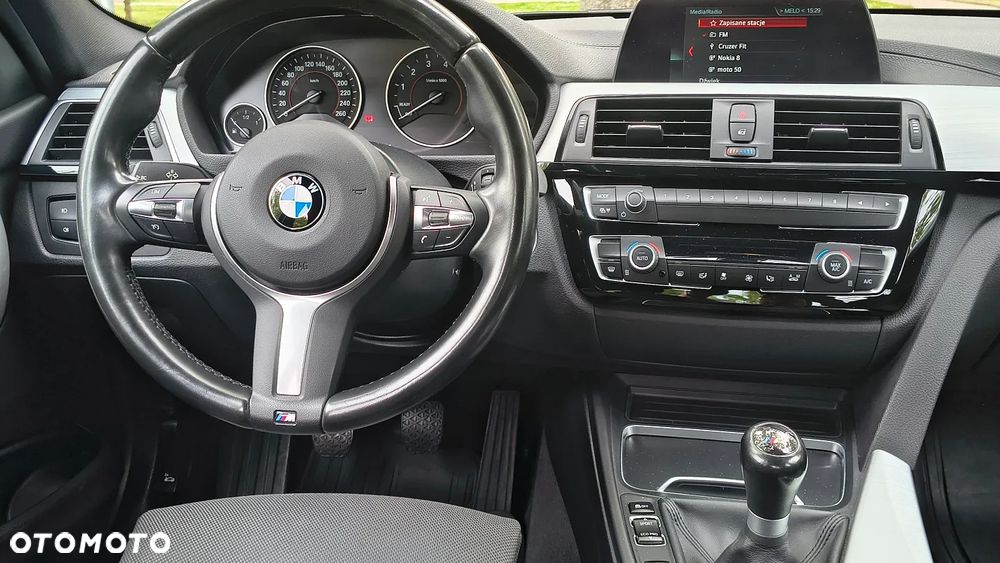 BMW Seria 3 330i M Sport Shadow - 6