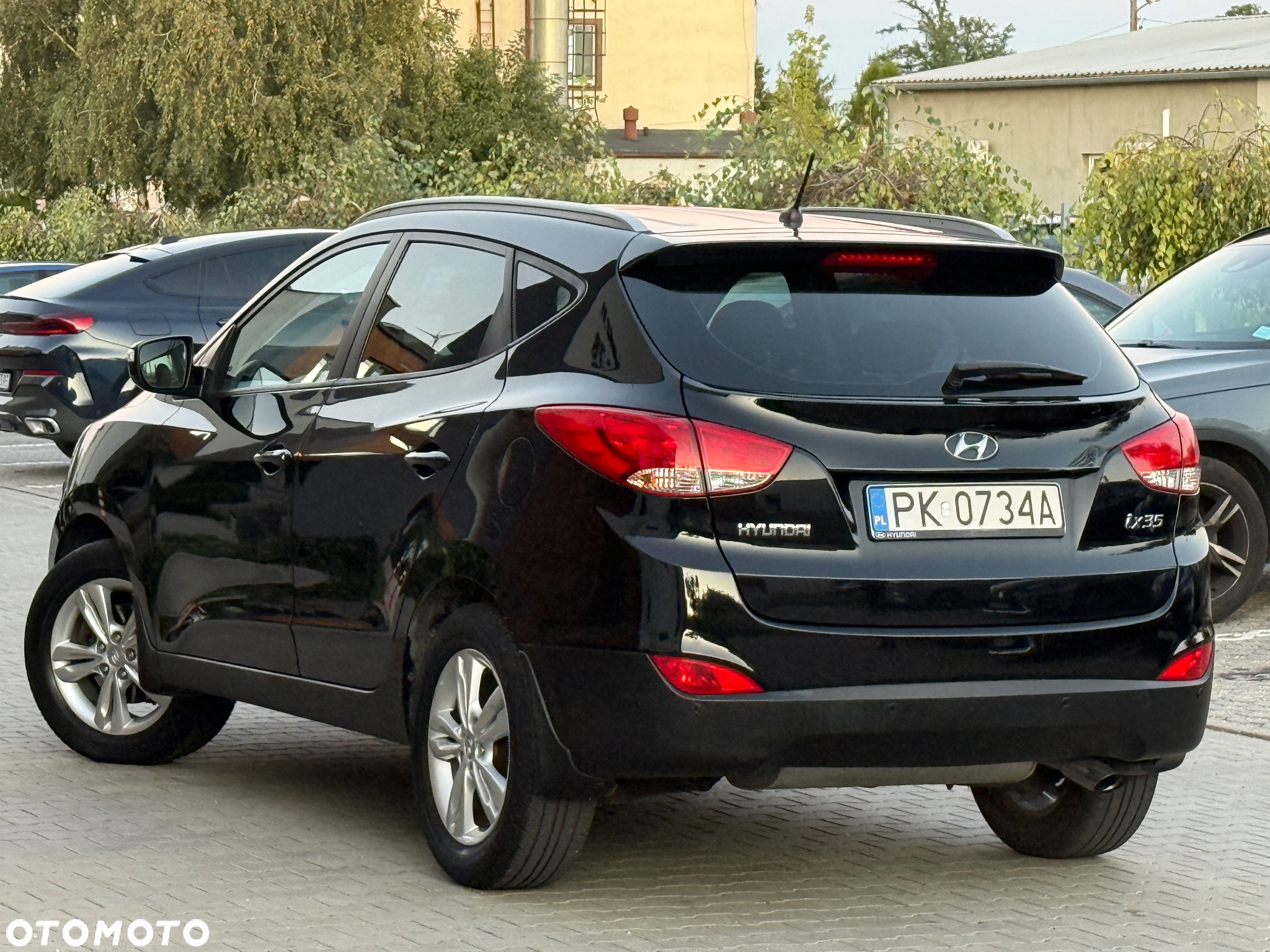 Hyundai ix35 1.6 GDI Premium 2WD - 9