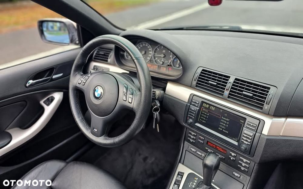 BMW Seria 3 325 Ci - 12
