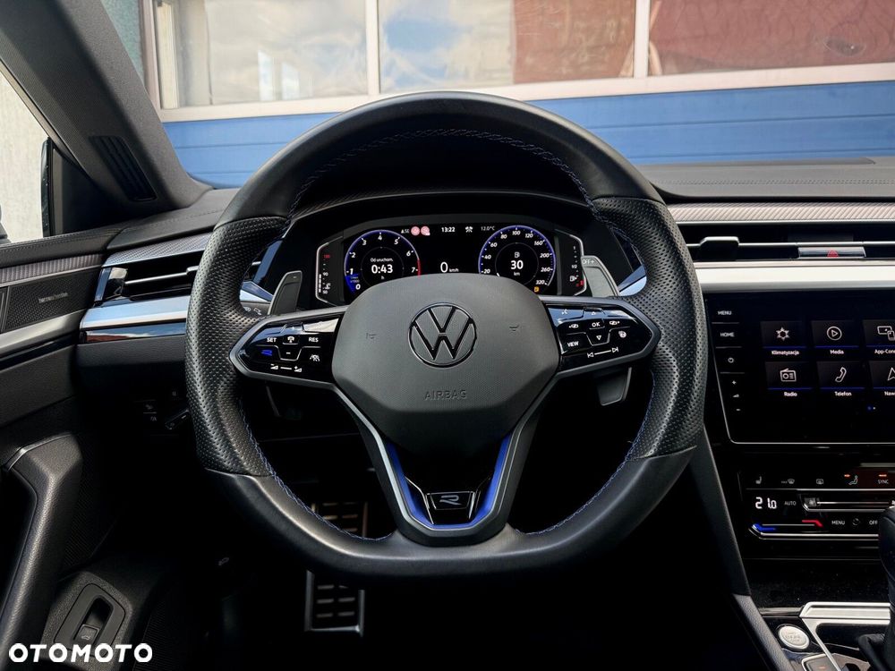 Volkswagen Arteon 2.0 TSI 4Motion R DSG - 12