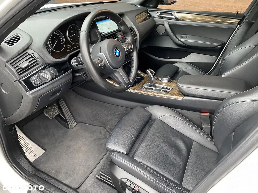 BMW X4 xDrive30d Edycja M Sport - 16