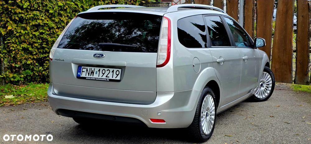 Ford Focus 2.0 TDCi DPF Titanium - 2
