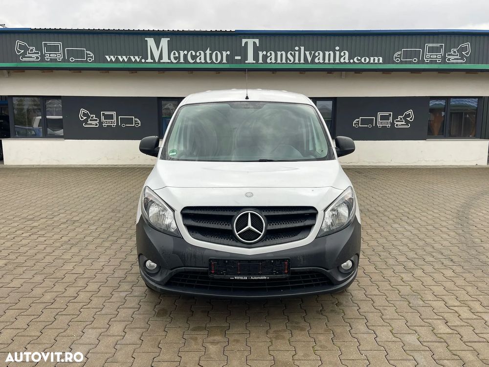 Mercedes-Benz Citan 1.5D-Euor 6 LUNG - 6