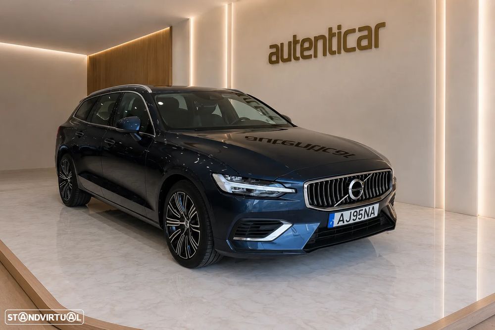 Volvo V60 - 4