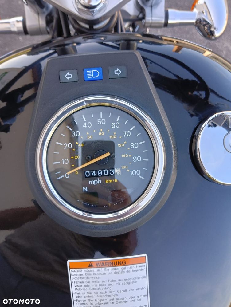 Suzuki Savage - 5