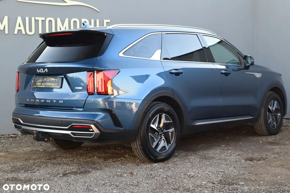 Kia Sorento 1.6 T-GDI HEV M 7os - 7
