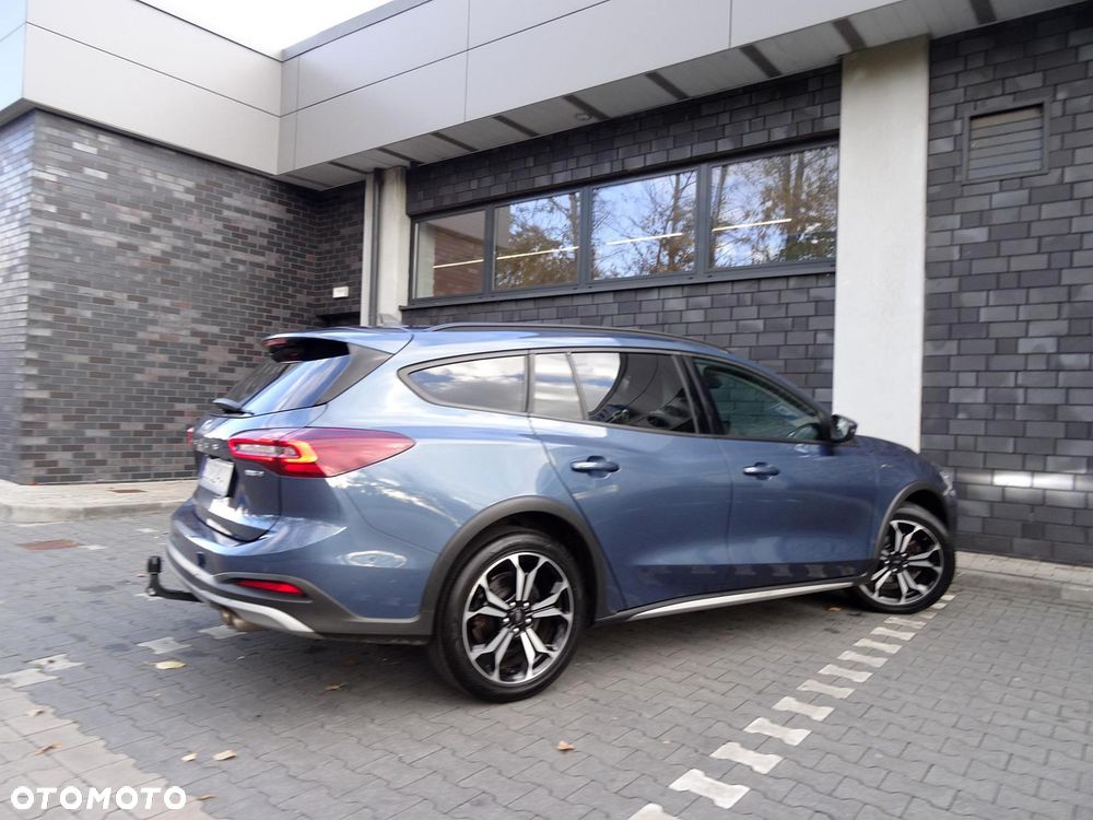 Ford Focus 2022 photo 5